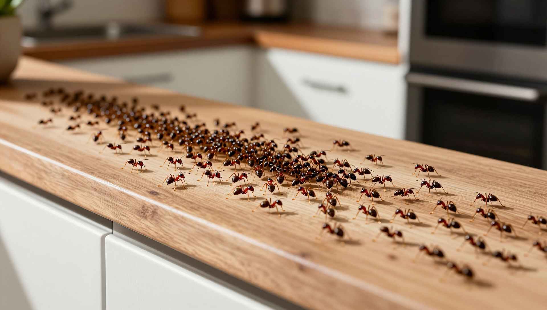 Ant Control in Wentworthville