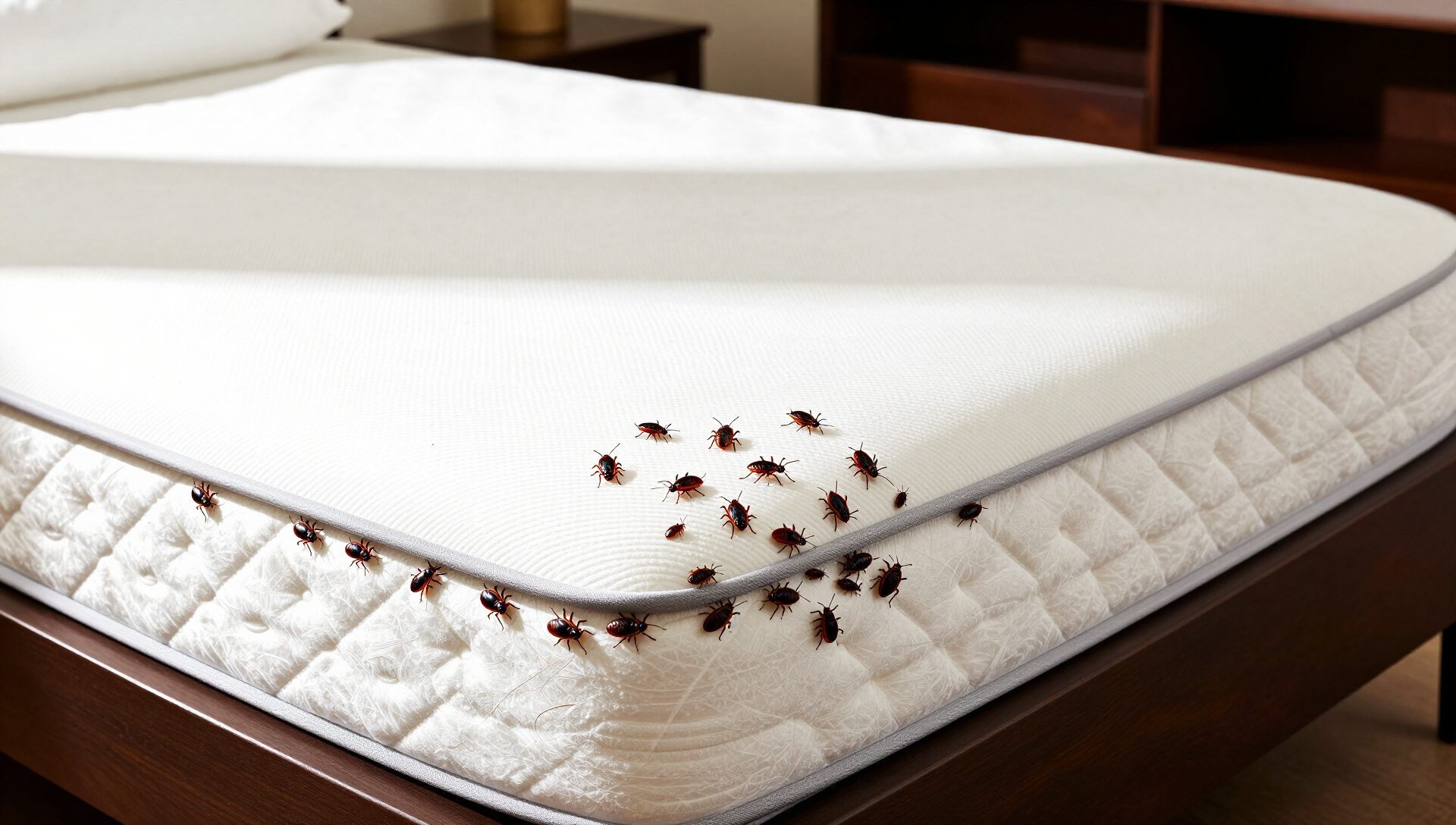 Bed Bugs Control in Wentworthville
