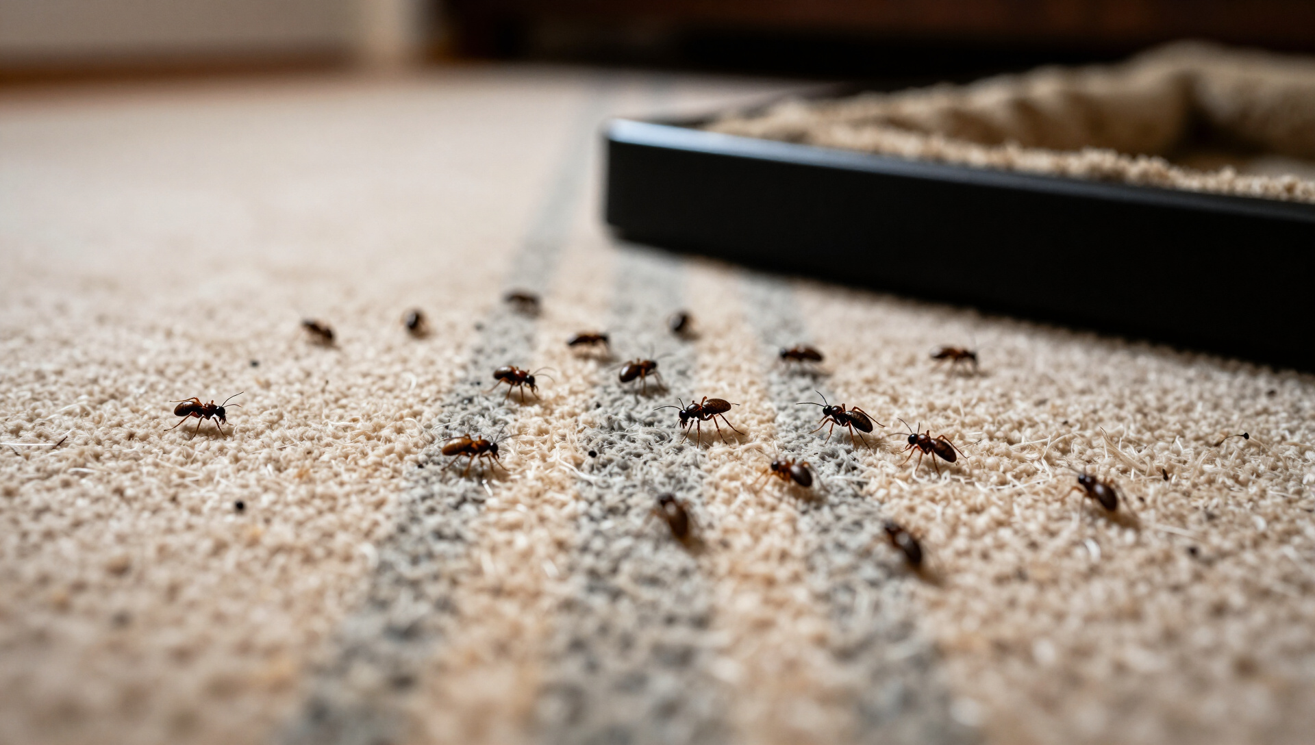Fleas and Ticks Removal in Wentworthville