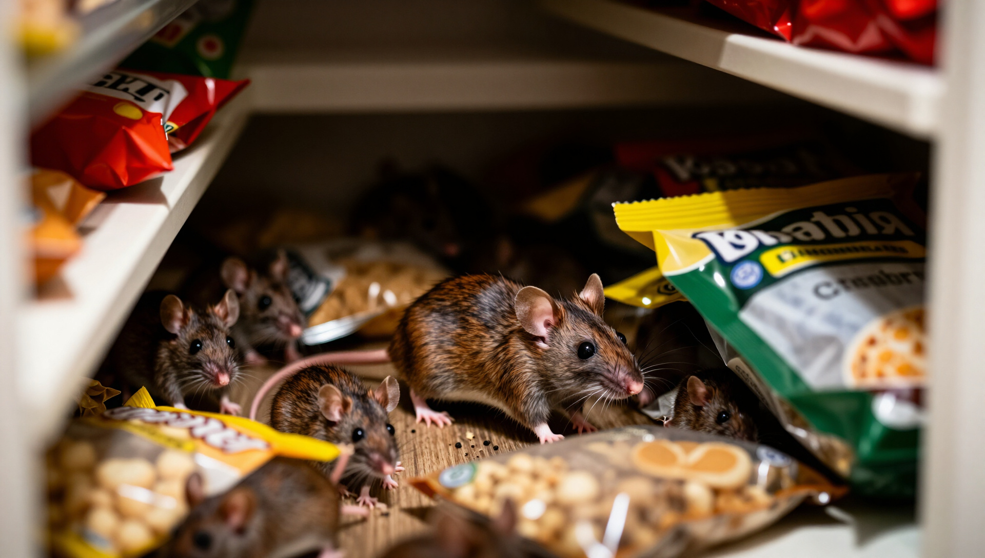 Rodent Removal in Wentworthville
