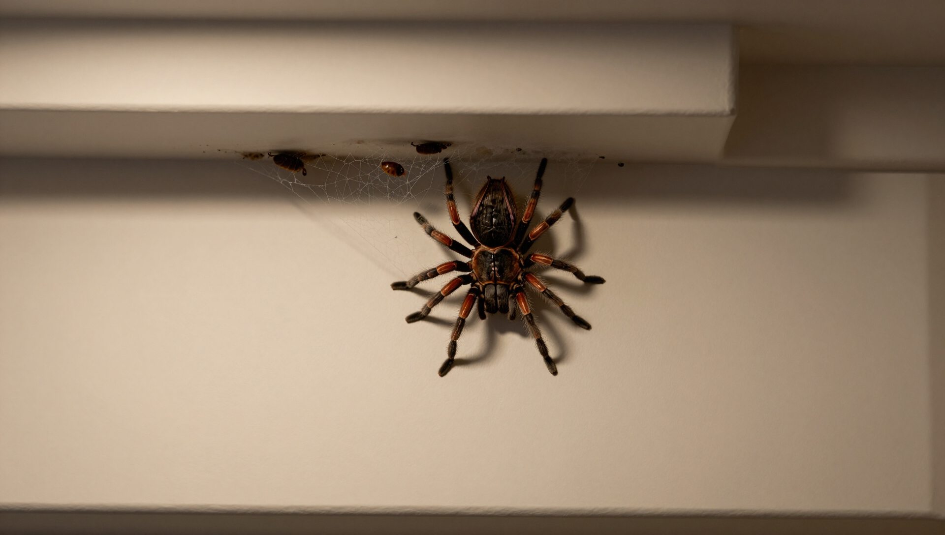 Spider Control in Wentworthville