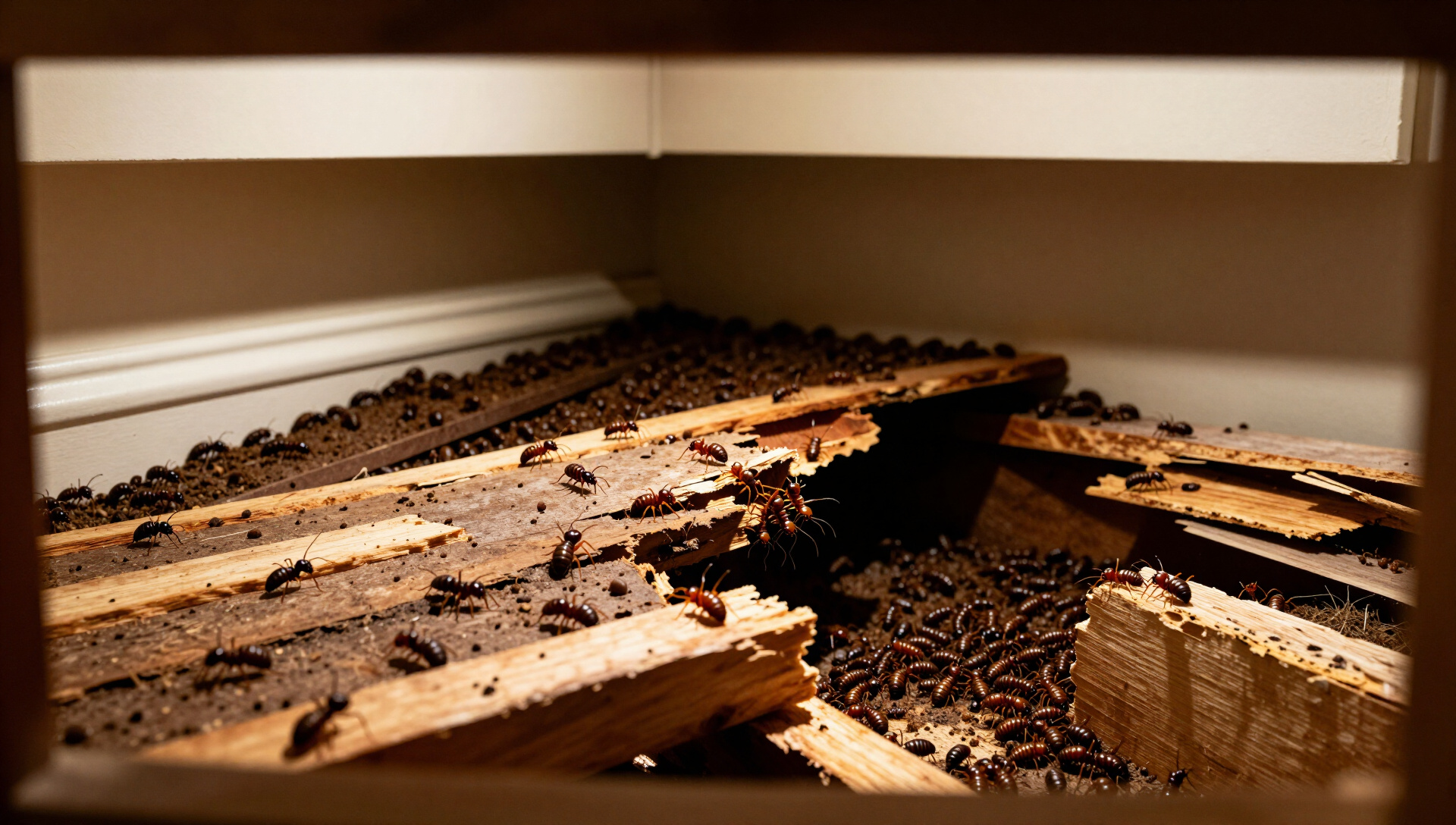 Termite Prevention in Wentworthville
